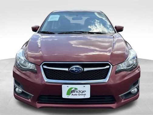 2015 Subaru Impreza 2.0i Limited