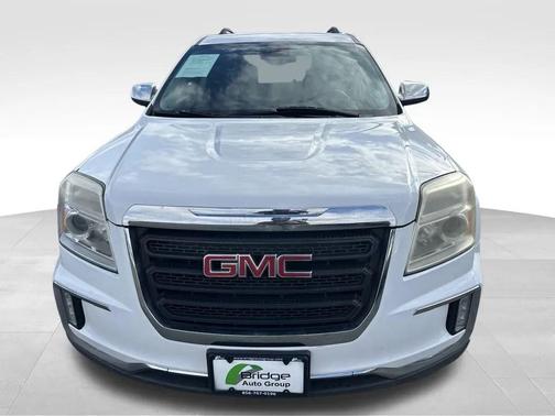 2017 GMC Terrain SLE-2