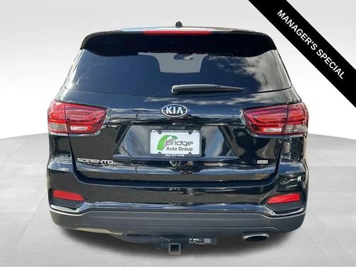 2020 Kia Sorento LX