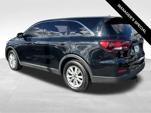 2020 Kia Sorento LX