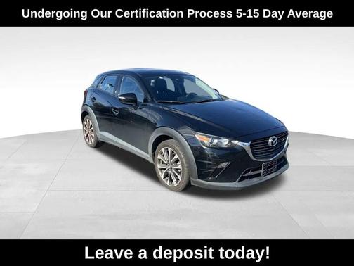 2019 Mazda CX-3 Touring