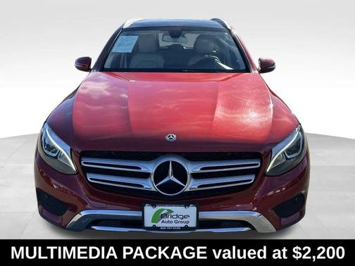 2018 Mercedes-Benz GLC 300 4MATIC