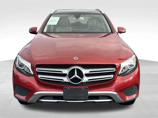 2018 Mercedes-Benz GLC 300 4MATIC