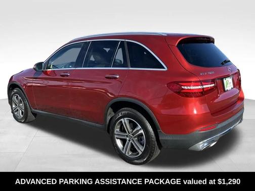 2018 Mercedes-Benz GLC 300 4MATIC