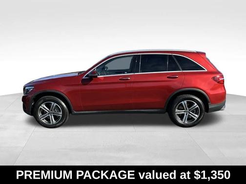 2018 Mercedes-Benz GLC 300 4MATIC