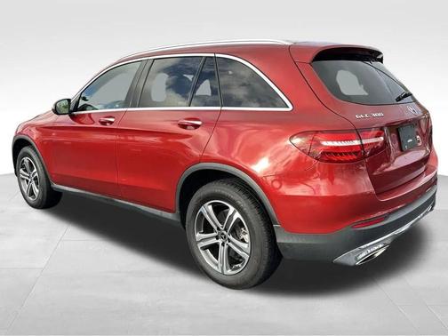 2018 Mercedes-Benz GLC 300 4MATIC