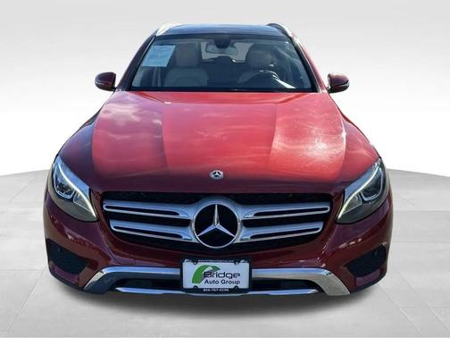 2018 Mercedes-Benz GLC 300 4MATIC