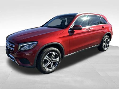 2018 Mercedes-Benz GLC 300 4MATIC