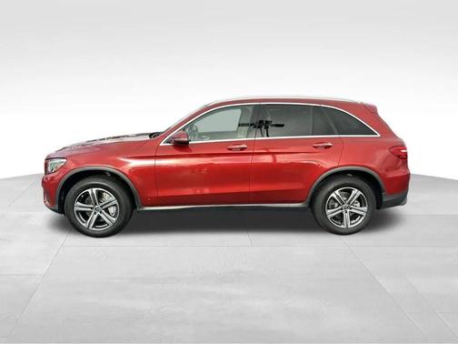 2018 Mercedes-Benz GLC 300 4MATIC