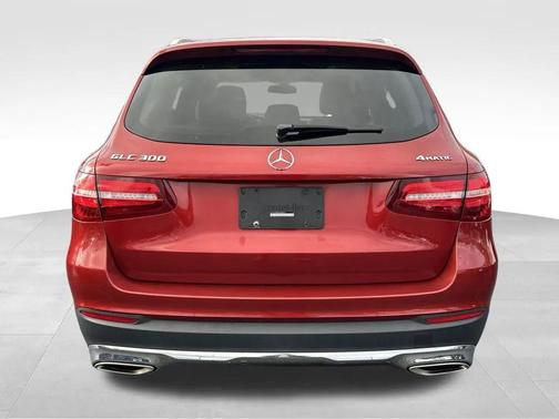 2018 Mercedes-Benz GLC 300 4MATIC