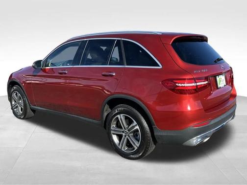 2018 Mercedes-Benz GLC 300 4MATIC