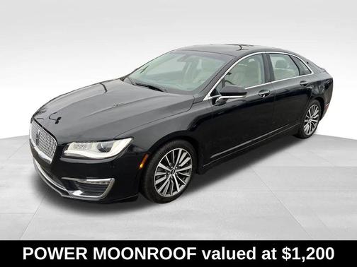 2017 Lincoln MKZ Base