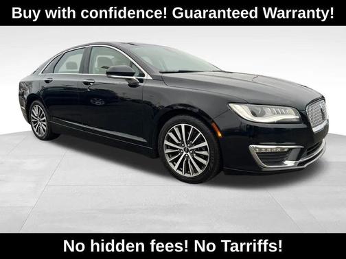 2017 Lincoln MKZ Base