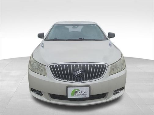 2013 Buick LaCrosse Leather