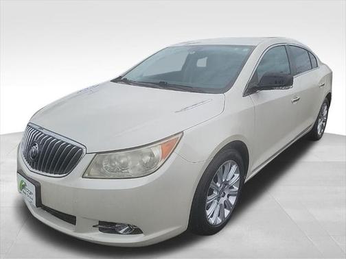 2013 Buick LaCrosse Leather