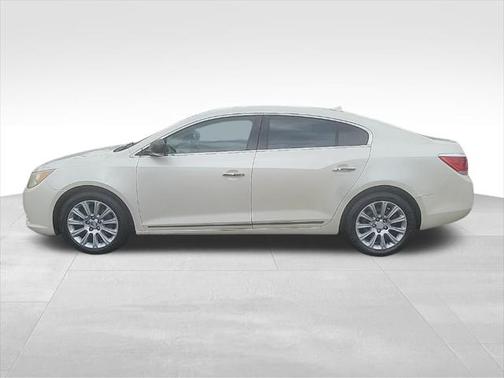 2013 Buick LaCrosse Leather