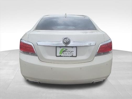 2013 Buick LaCrosse Leather