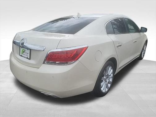 2013 Buick LaCrosse Leather
