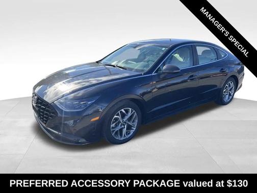 2023 Hyundai SONATA SEL