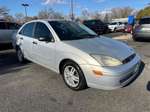 2002 Ford Focus SE