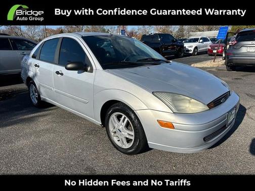 2002 Ford Focus SE