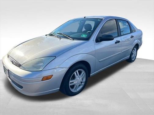 2002 Ford Focus SE