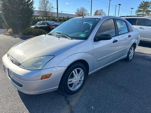 2002 Ford Focus SE