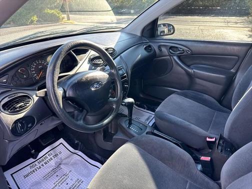 2002 Ford Focus SE