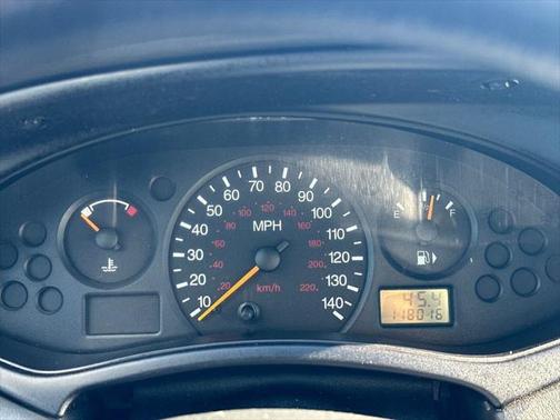 2002 Ford Focus SE