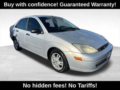 2002 Ford Focus SE