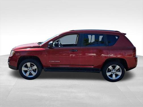 2015 Jeep Compass Sport