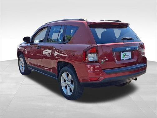 2015 Jeep Compass Sport