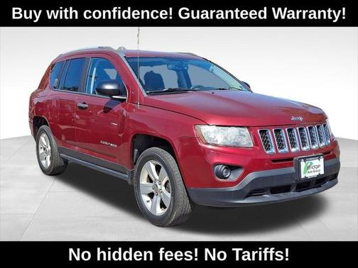 2015 Jeep Compass Sport