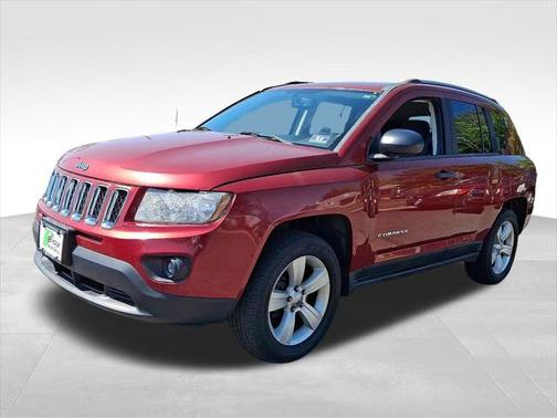 2015 Jeep Compass Sport