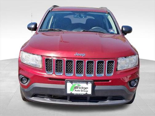 2015 Jeep Compass Sport