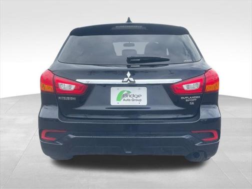 2018 Mitsubishi Outlander Sport 2.4 SE