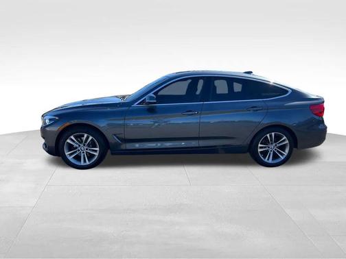 2018 BMW 330 Gran Turismo xDrive