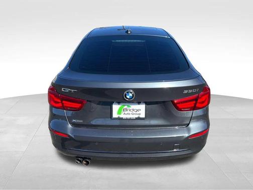 2018 BMW 330 Gran Turismo xDrive