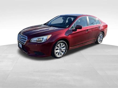 2016 Subaru Legacy Premium
