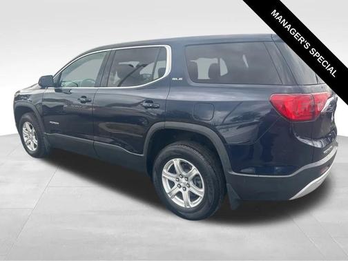 2017 GMC Acadia SLE-1