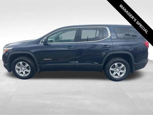 2017 GMC Acadia SLE-1