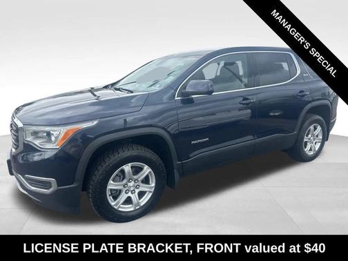 2017 GMC Acadia SLE-1