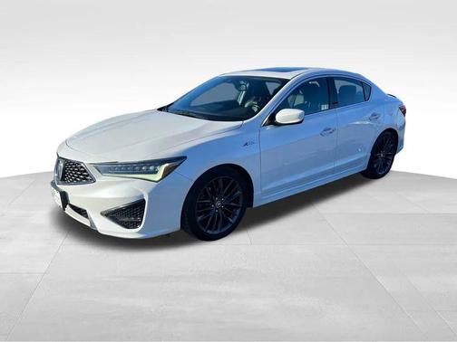 2020 Acura ILX Premium & A-SPEC Packages