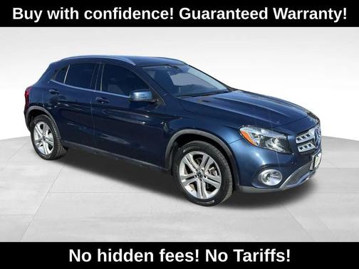 2019 Mercedes-Benz GLA 250 4MATIC