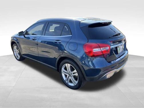 2019 Mercedes-Benz GLA 250 4MATIC