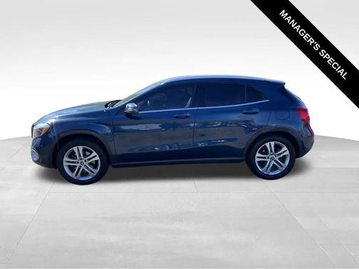 2019 Mercedes-Benz GLA 250 4MATIC