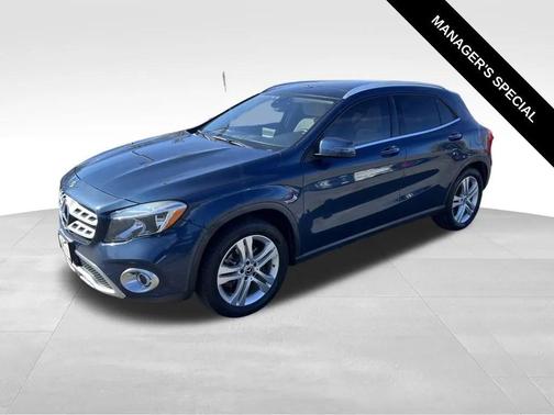 2019 Mercedes-Benz GLA 250 4MATIC