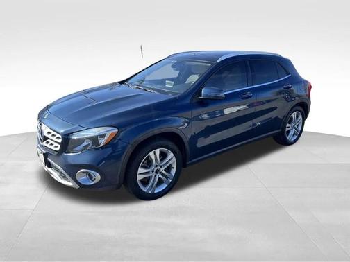 2019 Mercedes-Benz GLA 250 4MATIC