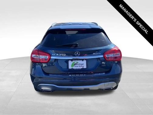 2019 Mercedes-Benz GLA 250 4MATIC