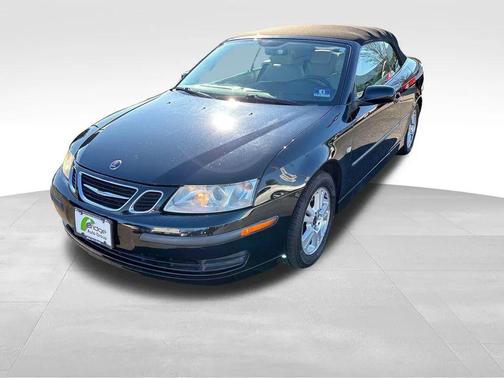 2007 Saab 9-3 2.0T